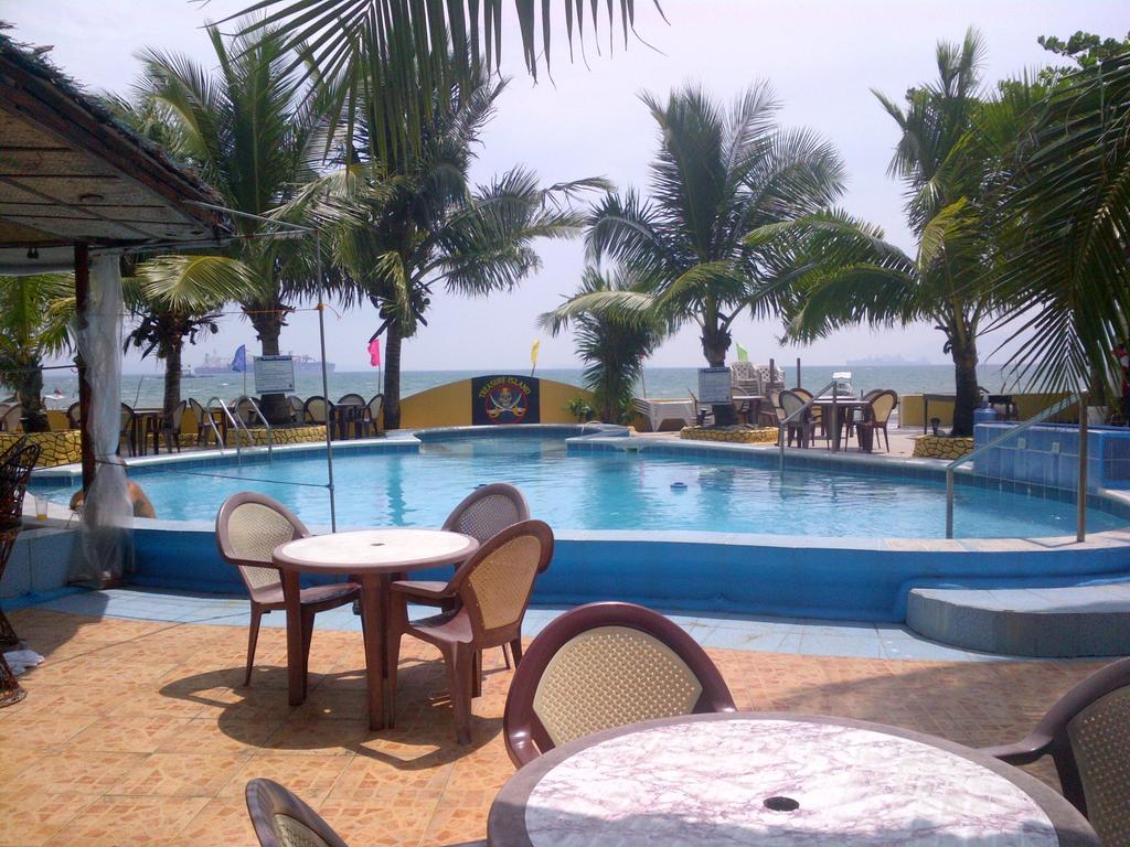 Treasure Island Resort Olongapo Εξωτερικό φωτογραφία