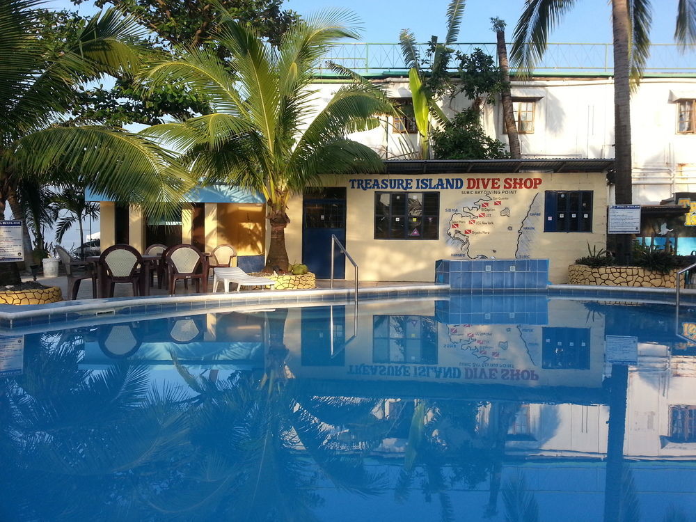 Treasure Island Resort Olongapo Εξωτερικό φωτογραφία
