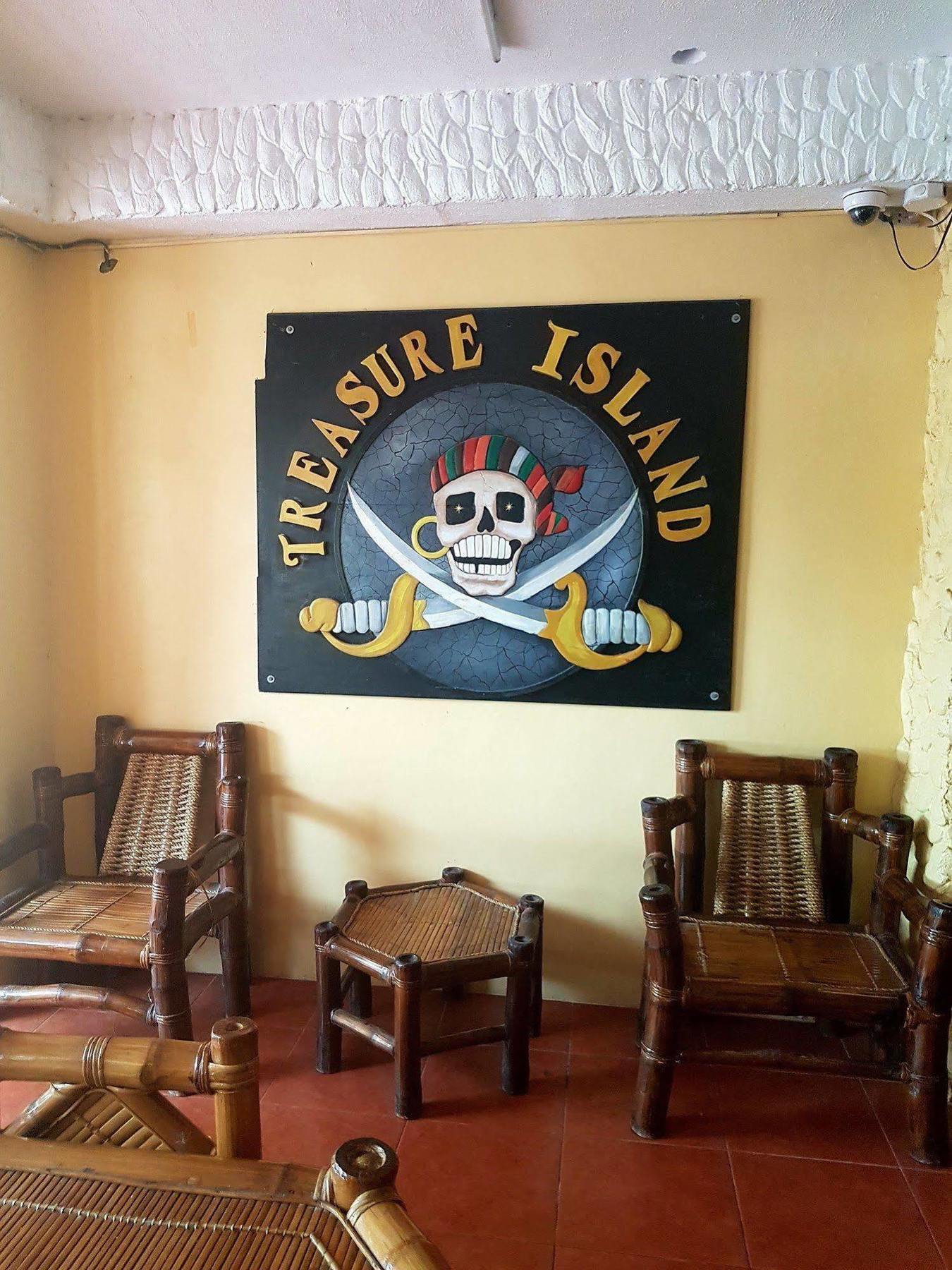 Treasure Island Resort Olongapo Εξωτερικό φωτογραφία
