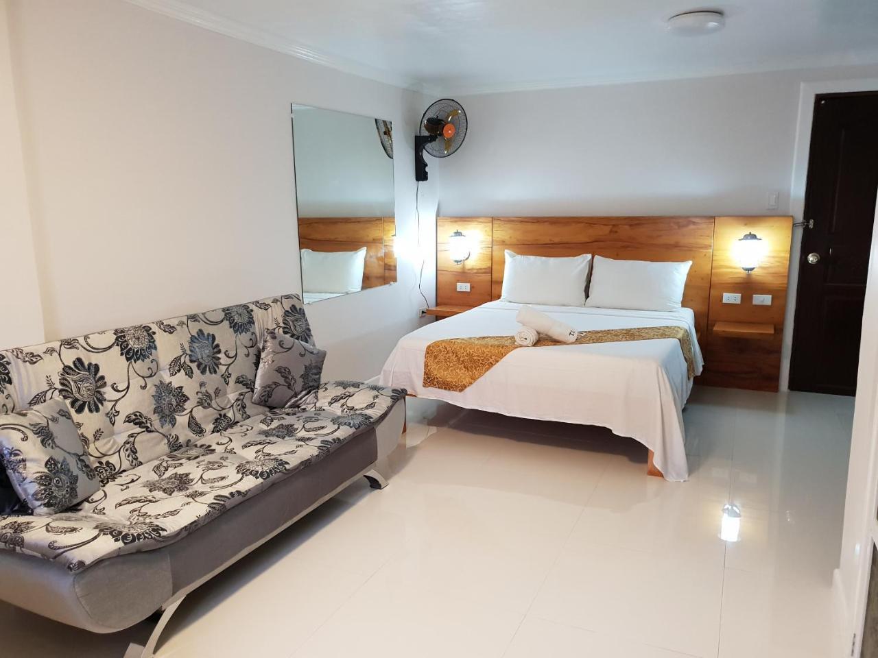 Treasure Island Resort Olongapo Δωμάτιο φωτογραφία